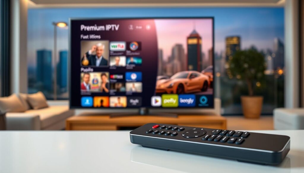 Abonnement IPTV Premium tous appareils