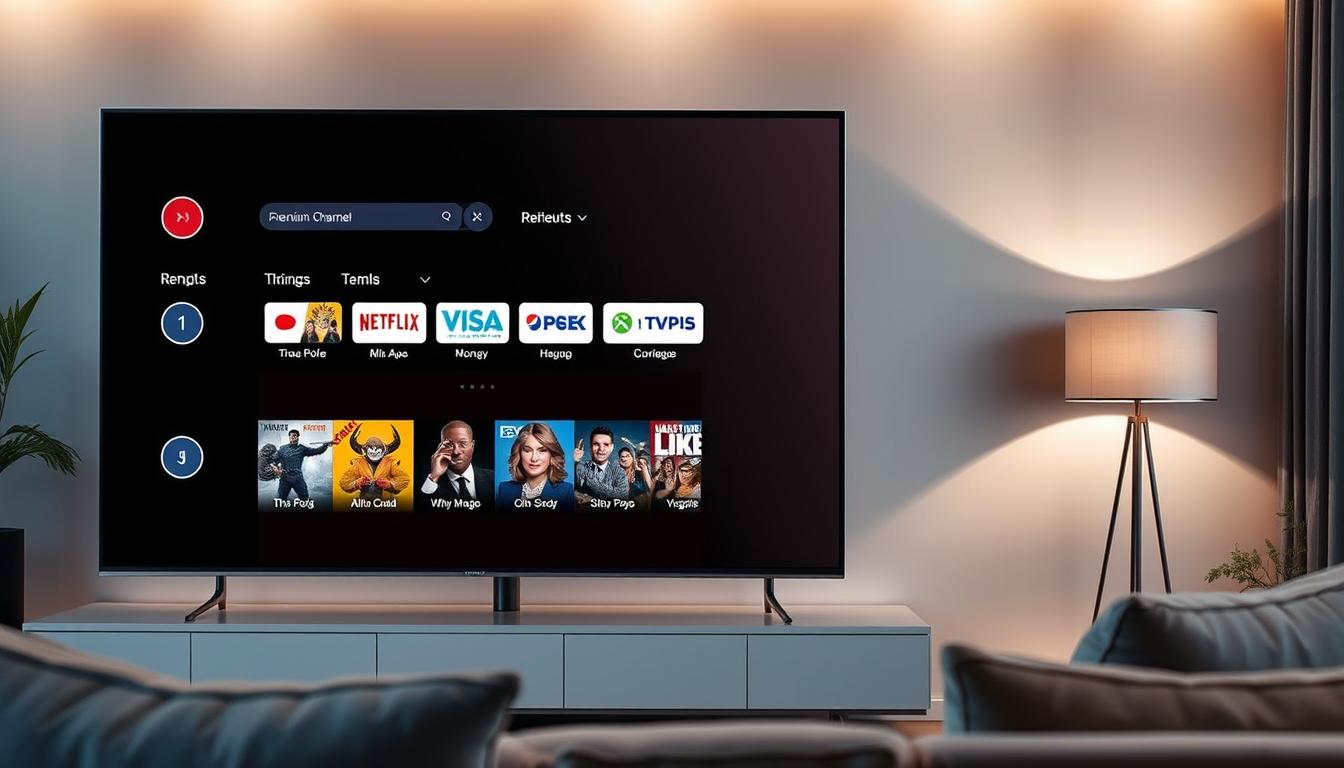 Abonnement IPTV Premium