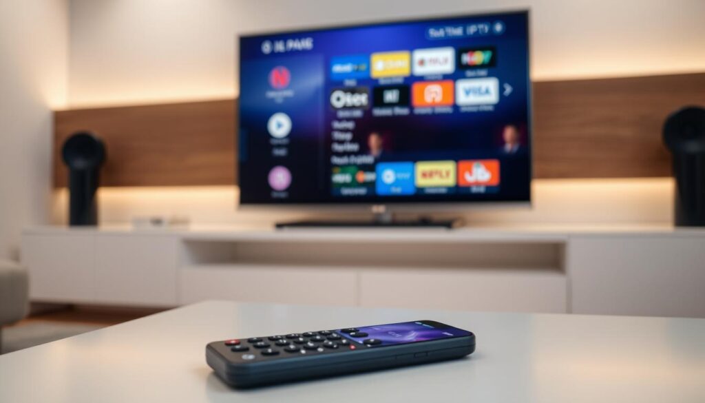 Abonnement IPTV haute qualité