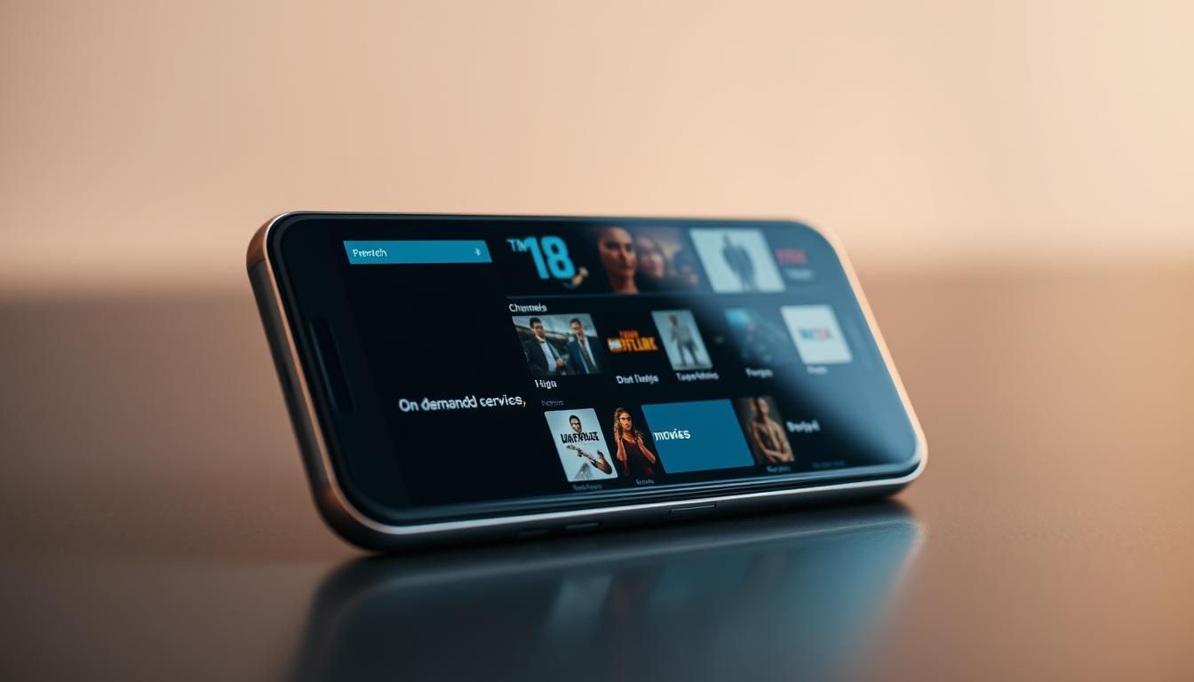 Abonnement IPTV