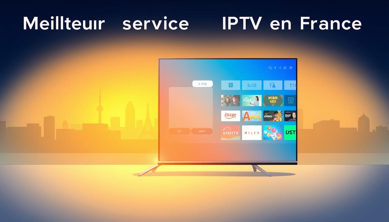 Fournisseur IPTV France