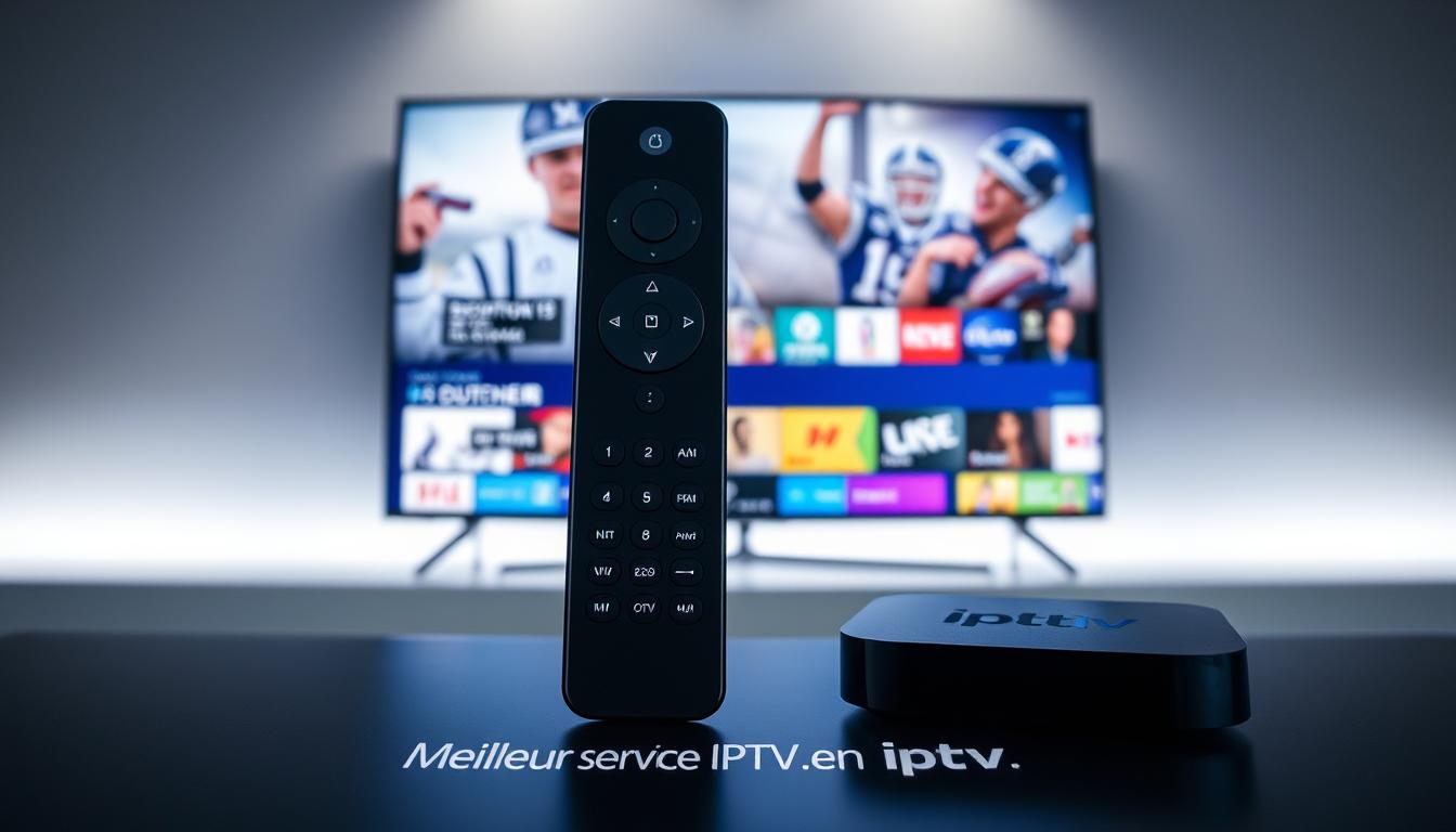 Servcie IPTV en France