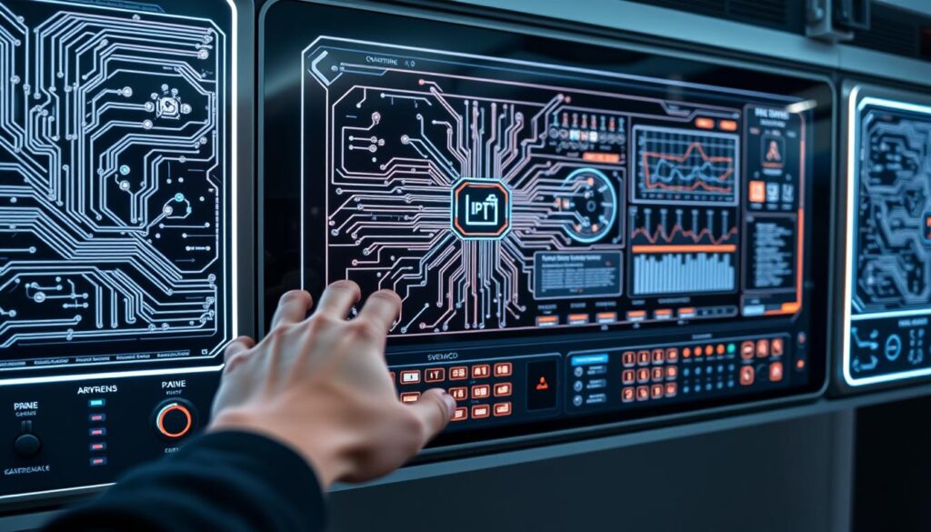 Technologie IPTV avancée
