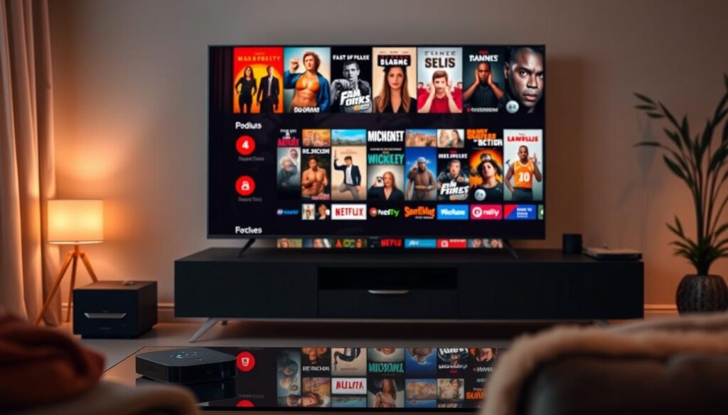 films et séries en streaming