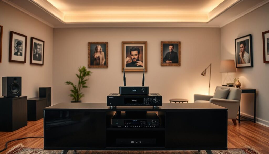 historique service streaming fiable